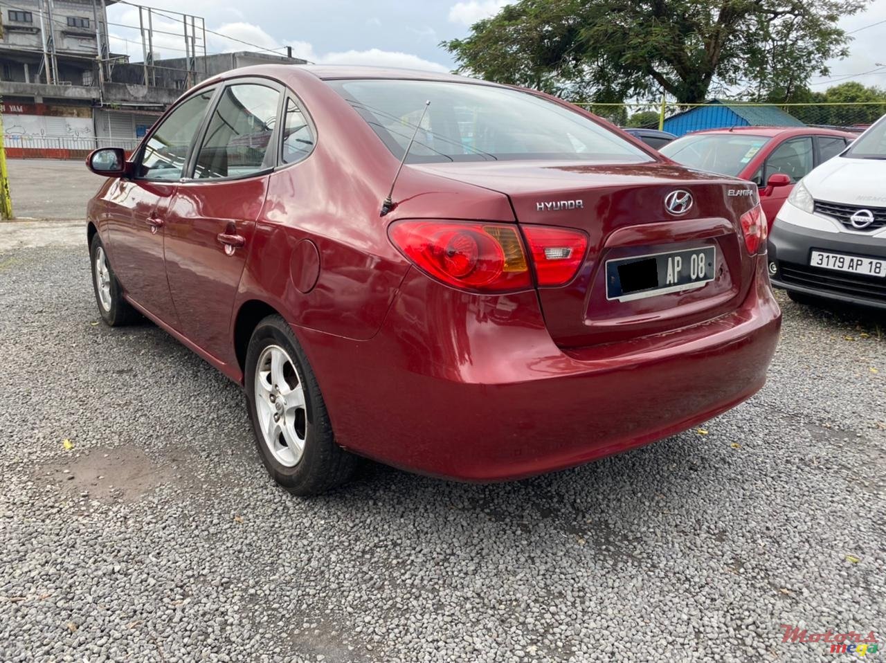 2008' Hyundai Elantra photo #6