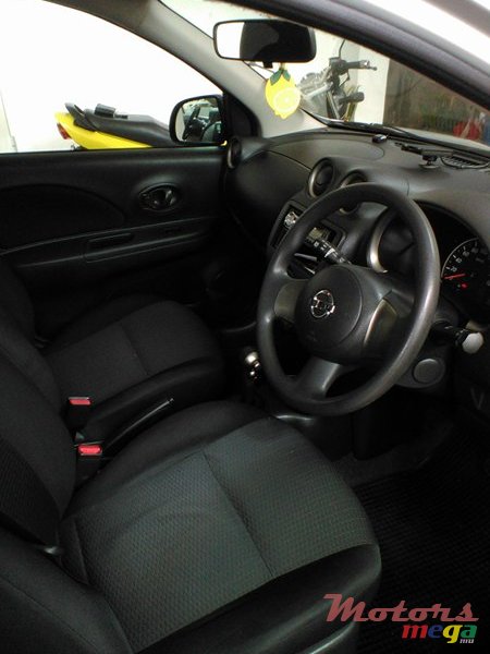 2010' Nissan Micra AK 13 photo #2