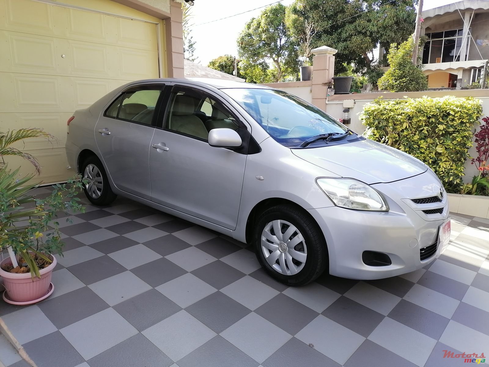 2007' Toyota Corolla photo #6