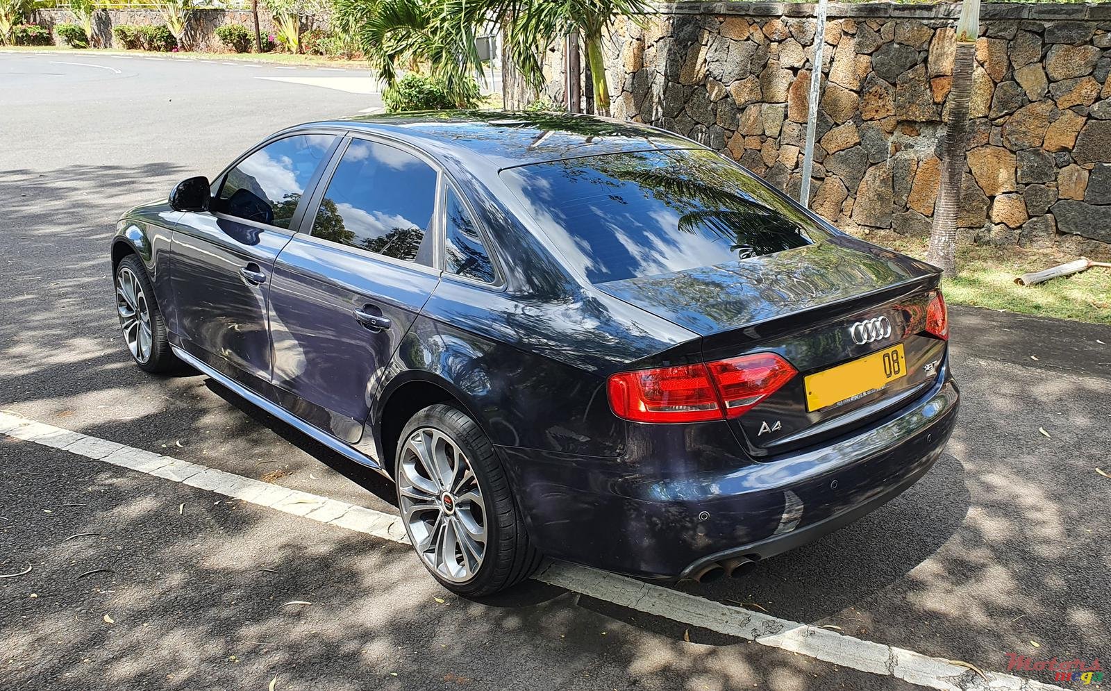 2008' Audi A4 photo #5