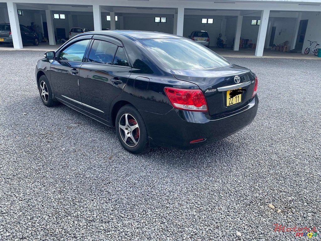 2011' Toyota Allion A15 JAPAN photo #2