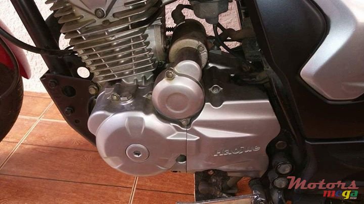 2014' Haojue photo #3