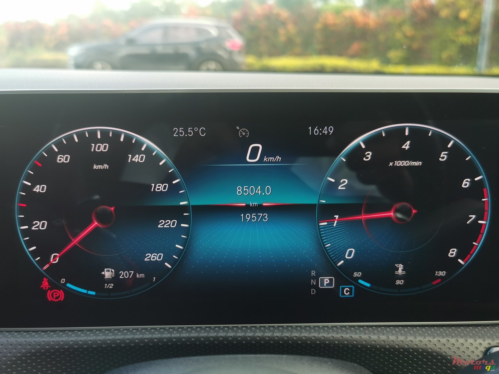 2020' Mercedes-Benz 200 photo #6