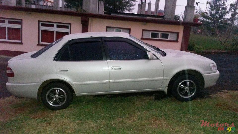 1998' Toyota photo #1