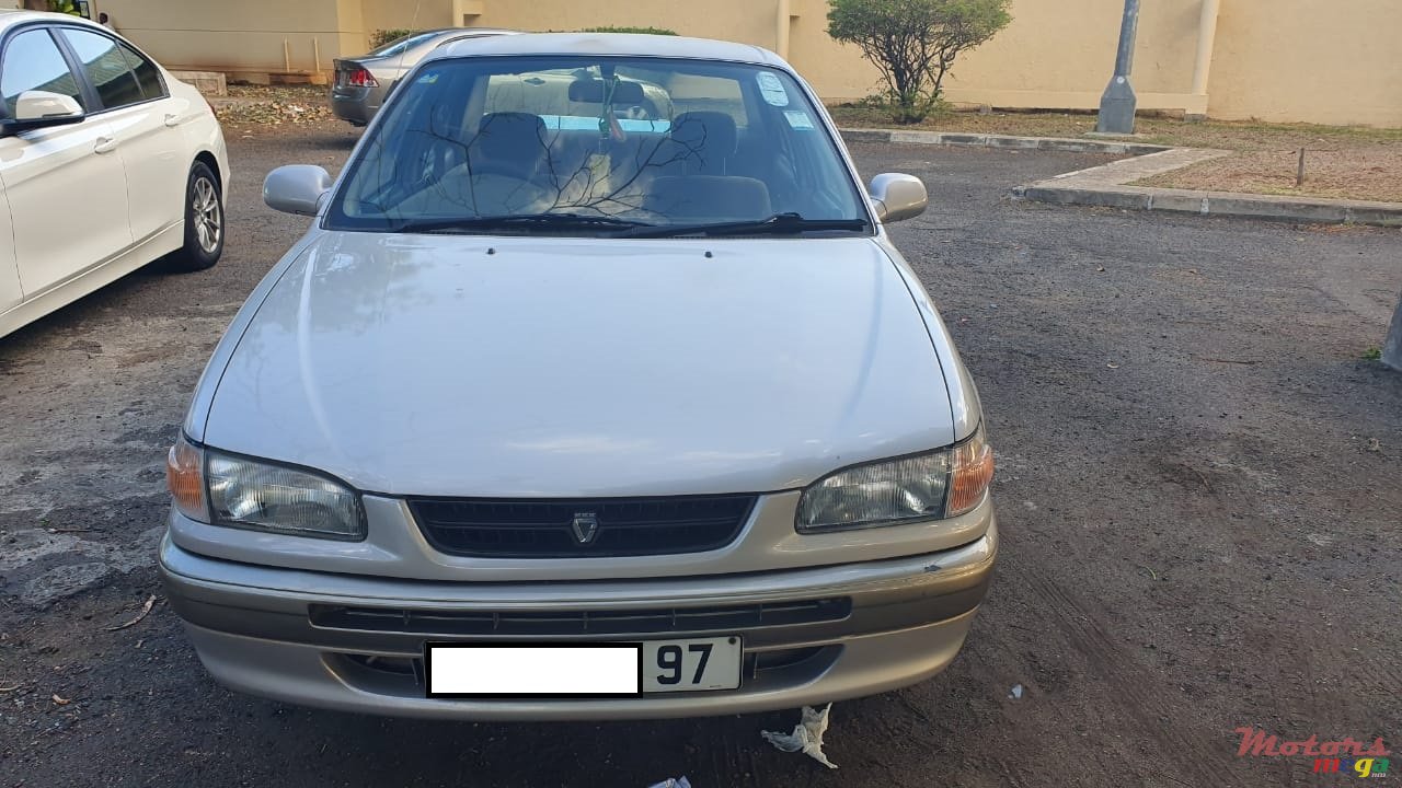 1997' Toyota Corolla photo #2
