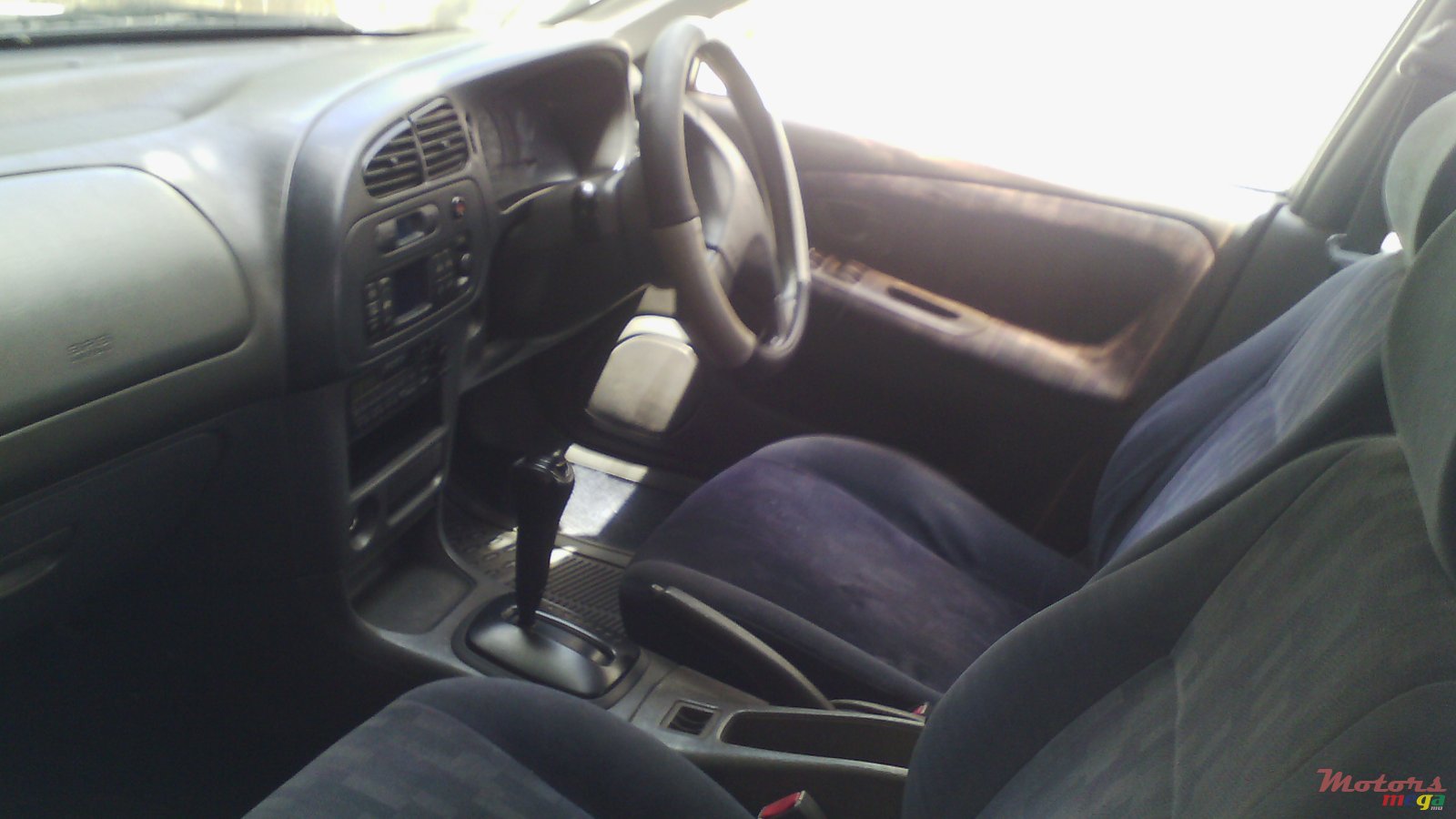 1997' Mitsubishi Lancer photo #3