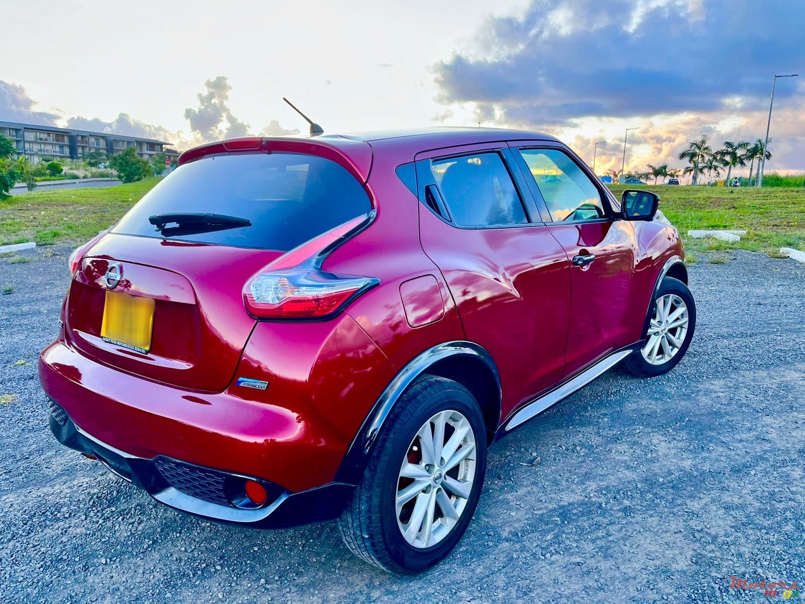 2015' Nissan Juke photo #3