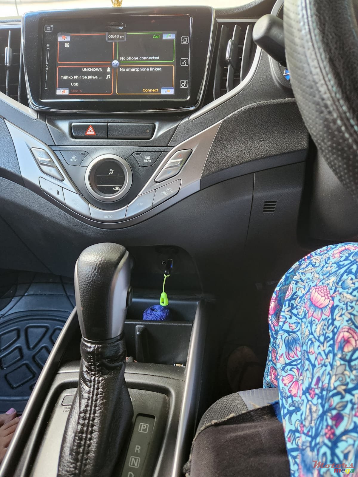 2021' Suzuki Baleno photo #7