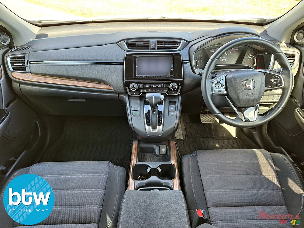 2019' Honda CR-V photo #6