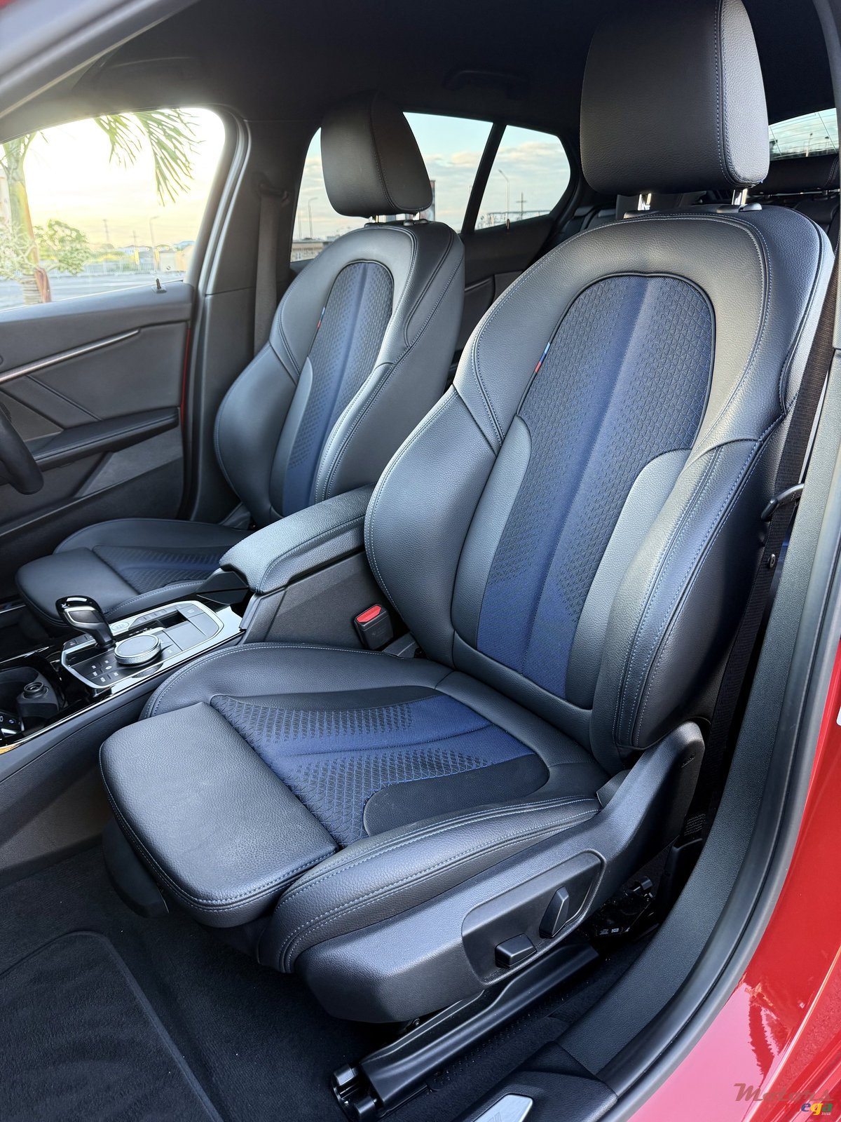 2022' BMW 118 photo #7