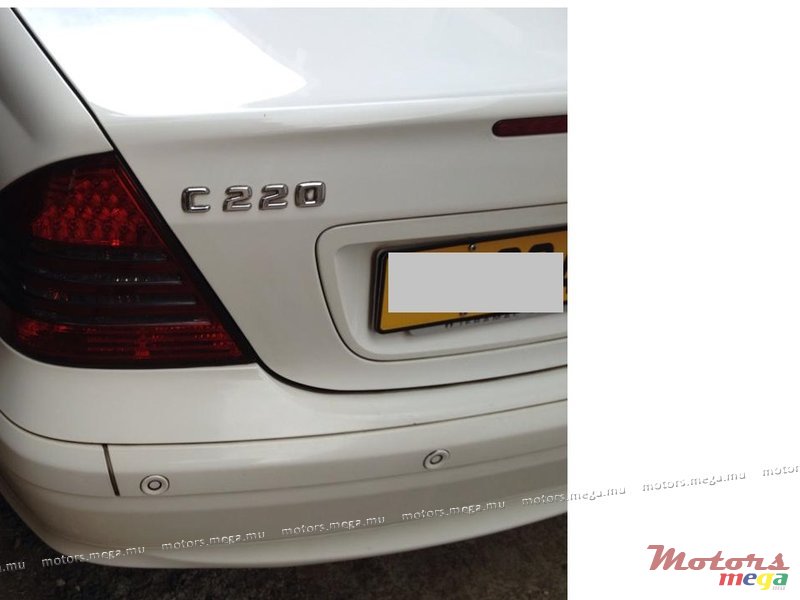 2004' Mercedes-Benz photo #6