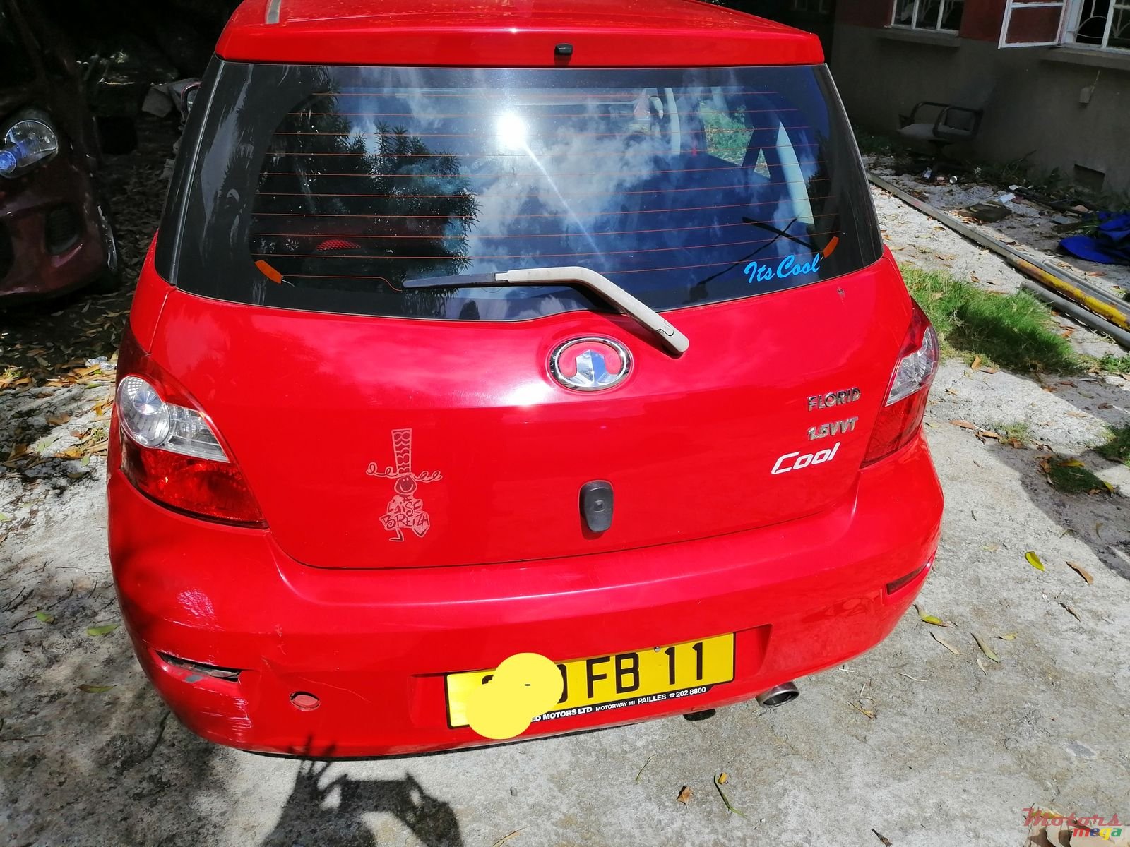 2011' GWM Florid photo #2