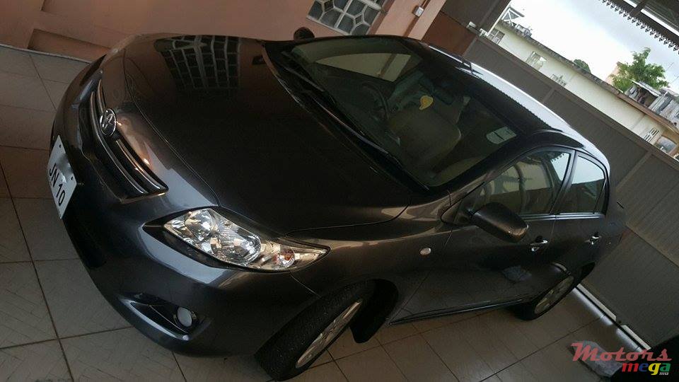 2010' Toyota Corolla photo #1