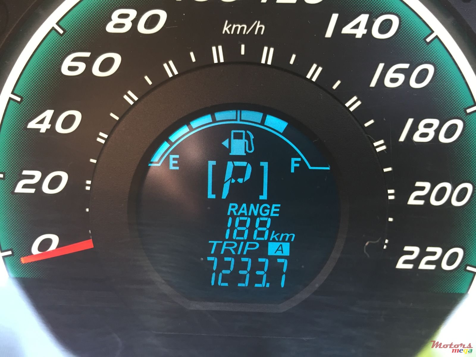 2012' Perodua Hatchback photo #4