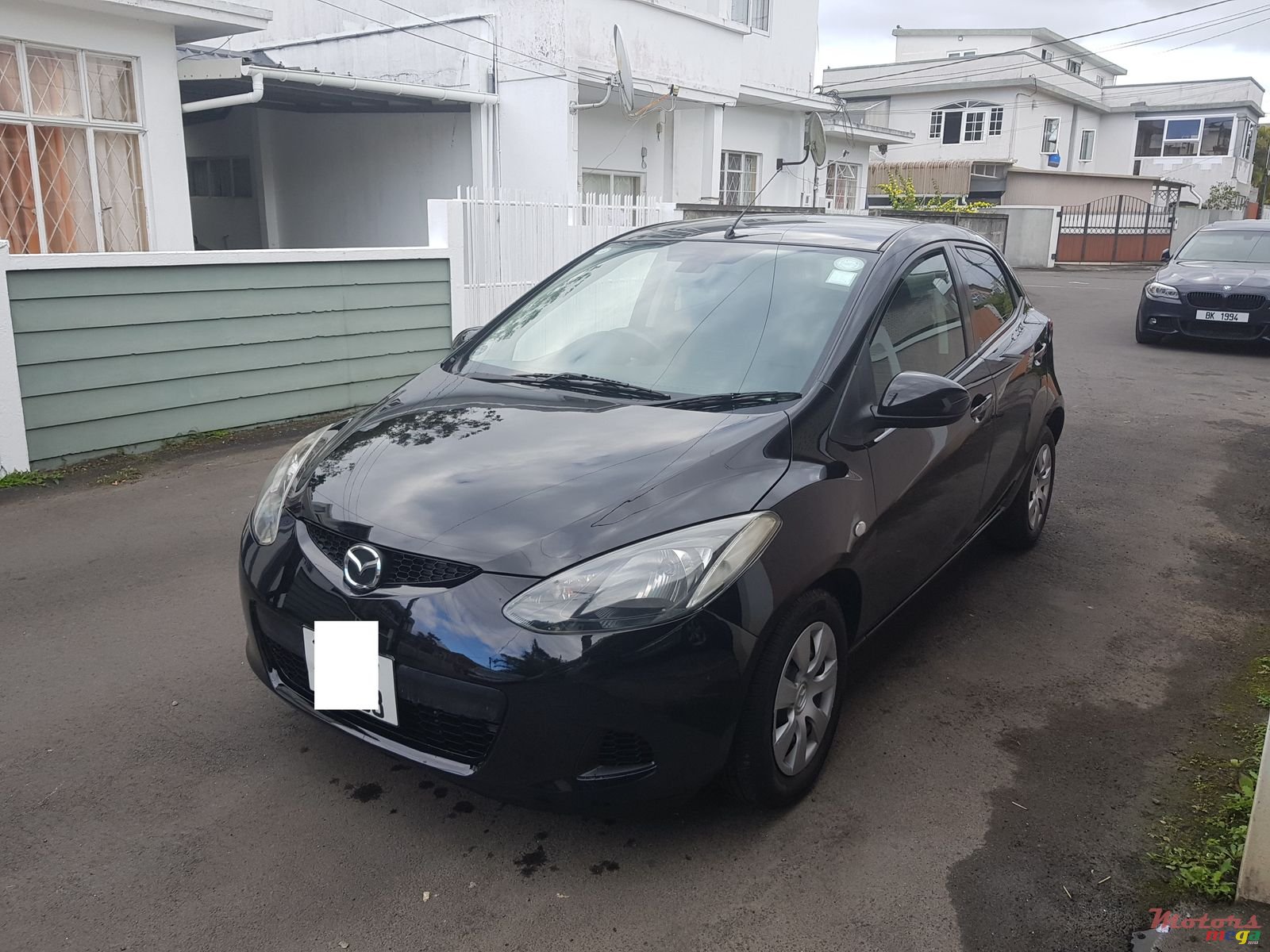 2008' Mazda Demio photo #2