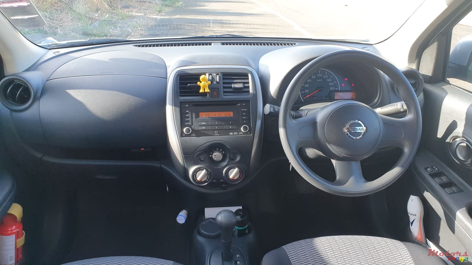 2017' Nissan March photo #2