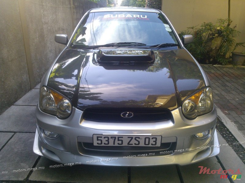 2003' Subaru photo #1
