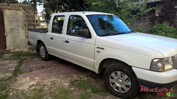 2006' Ford Ranger 2.9D photo #1