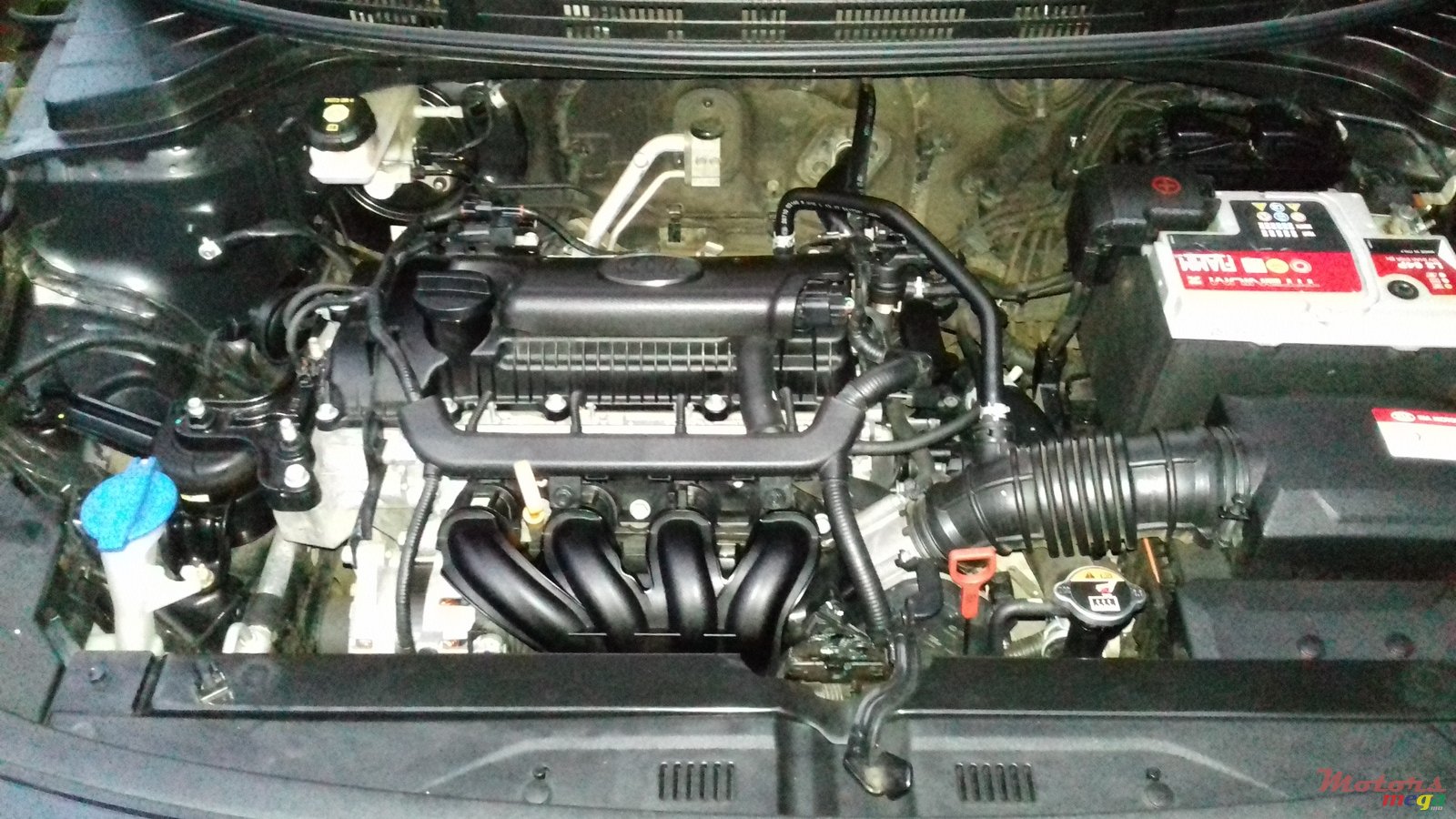 2018' Kia Rio Ex Pack photo #2