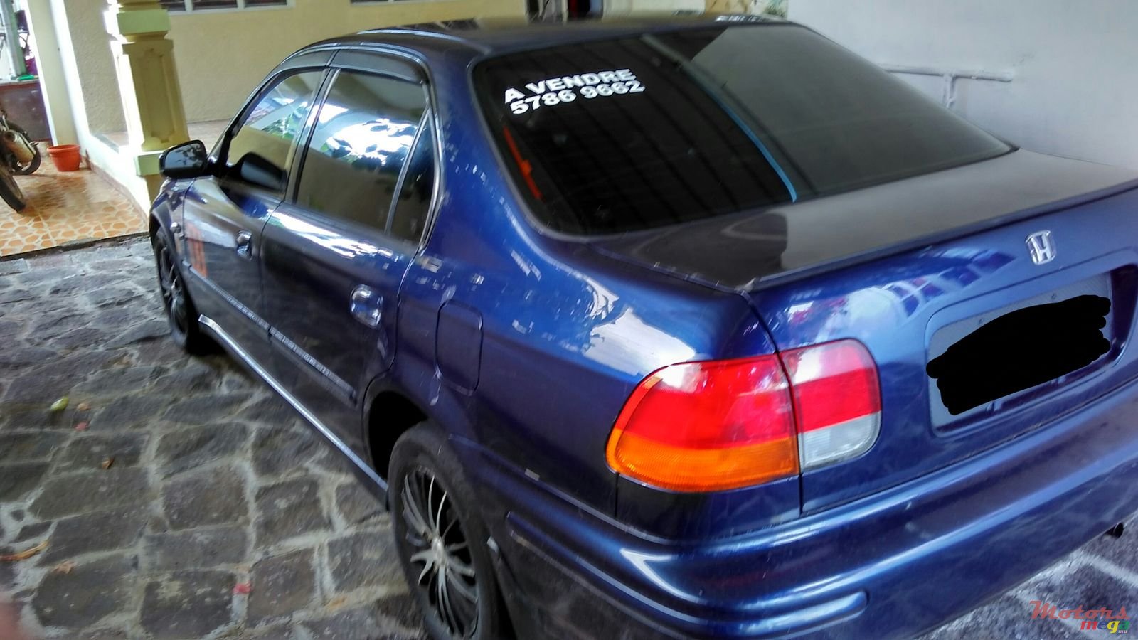 1997' Honda Civic photo #5