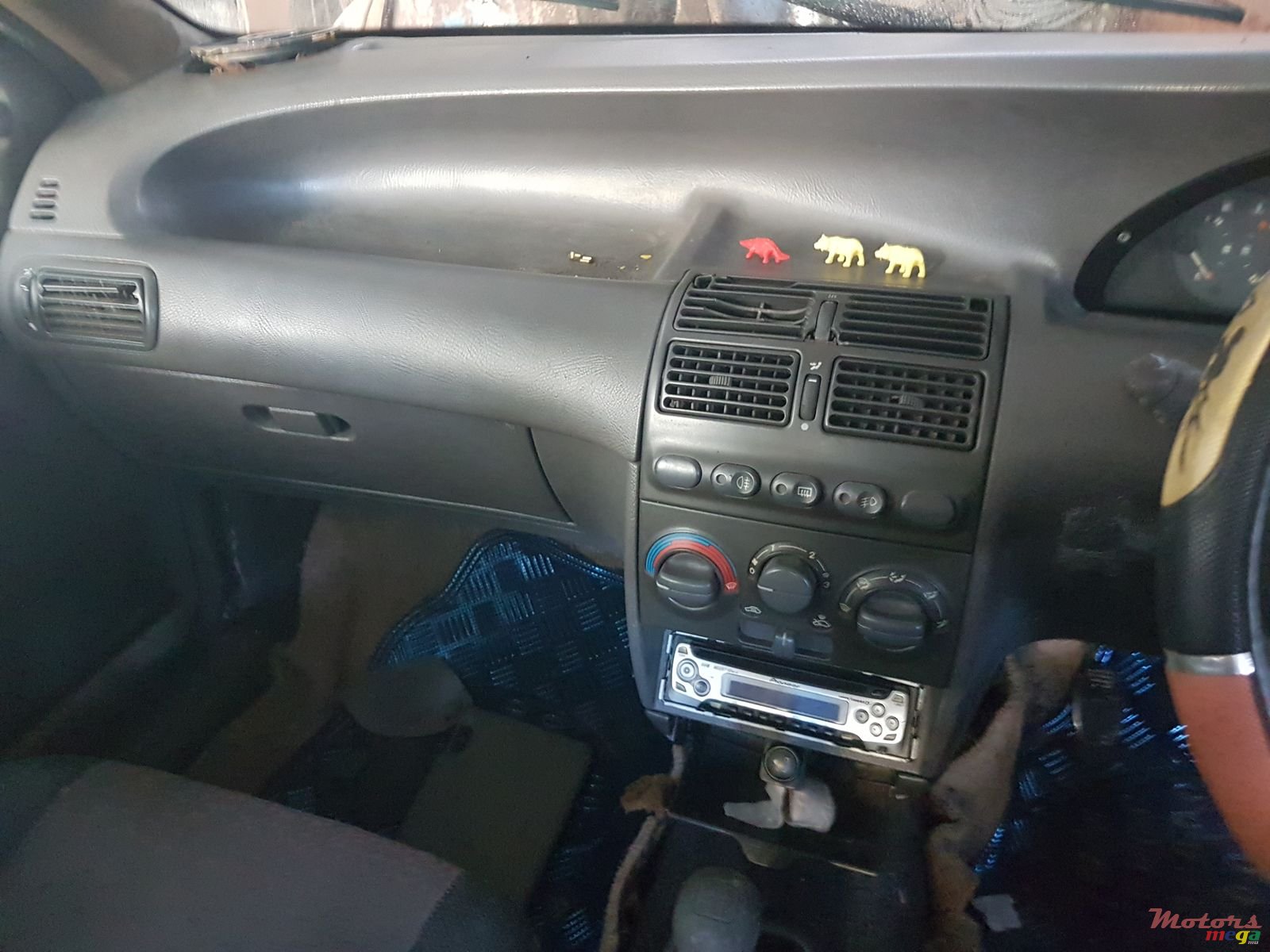 1999' Fiat Punto photo #6