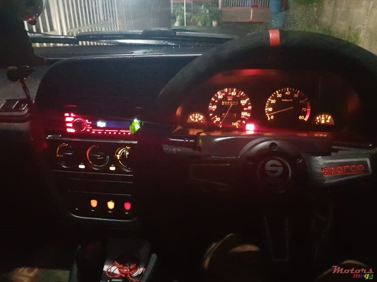 1996' Peugeot 306 photo #4