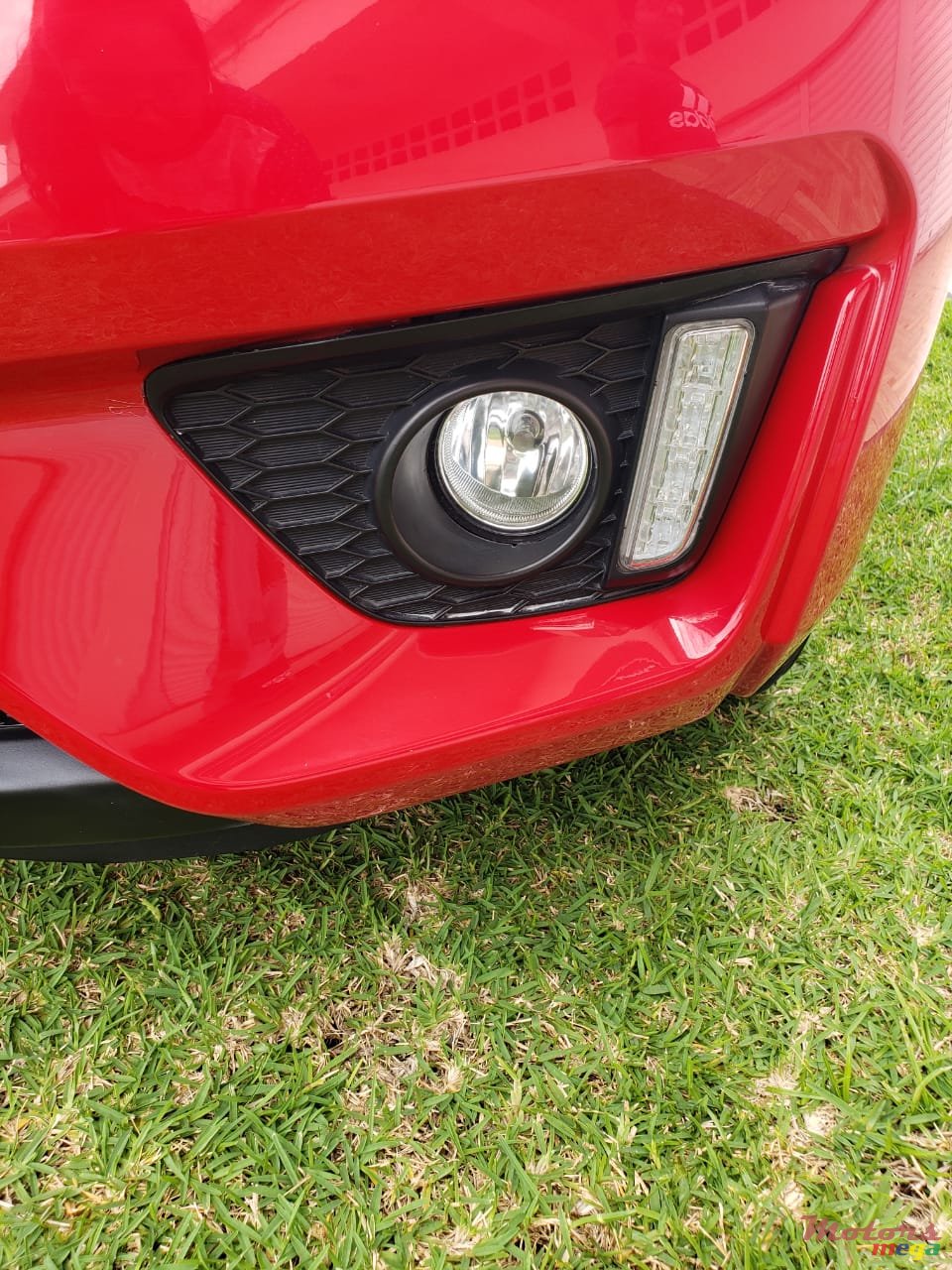 2016' Honda Fit photo #4