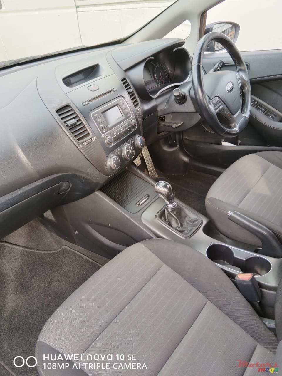 2014' Kia Cerato photo #3