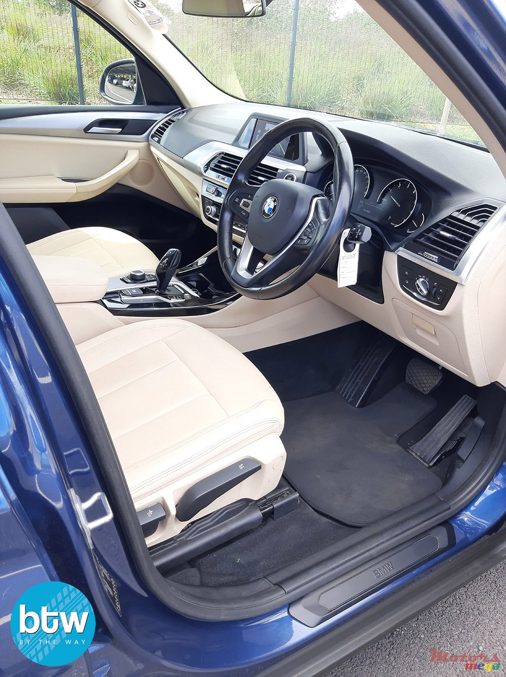 2018' BMW X3 sDrive 20iA photo #5