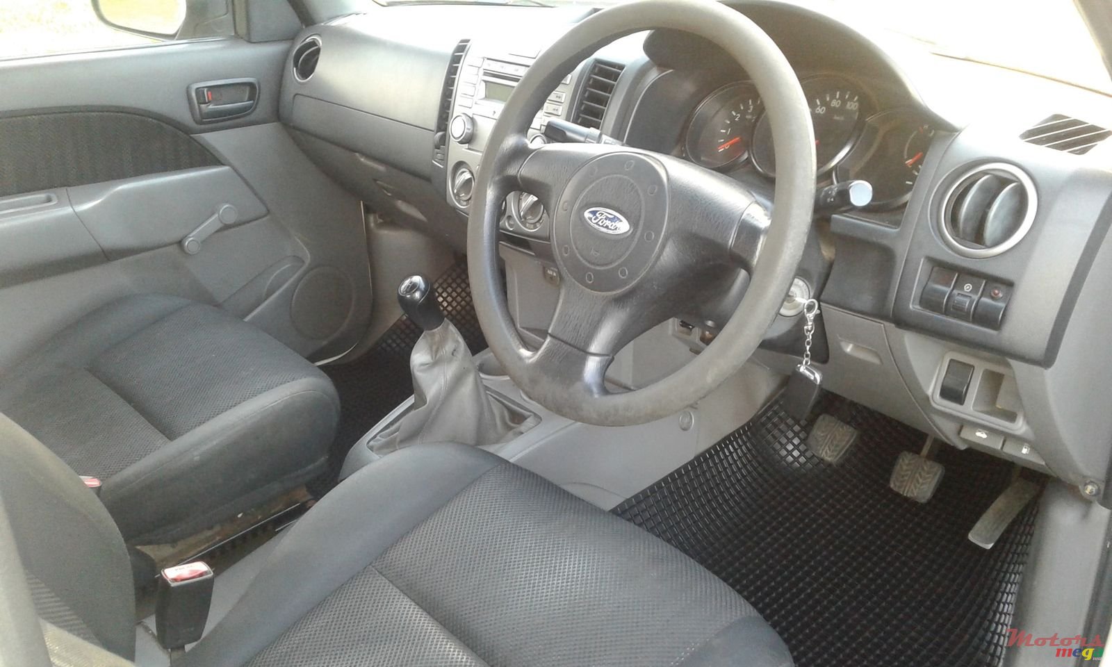 2010' Ford Ranger (4x2) photo #5