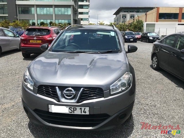 2014' Nissan Qashqai photo #1