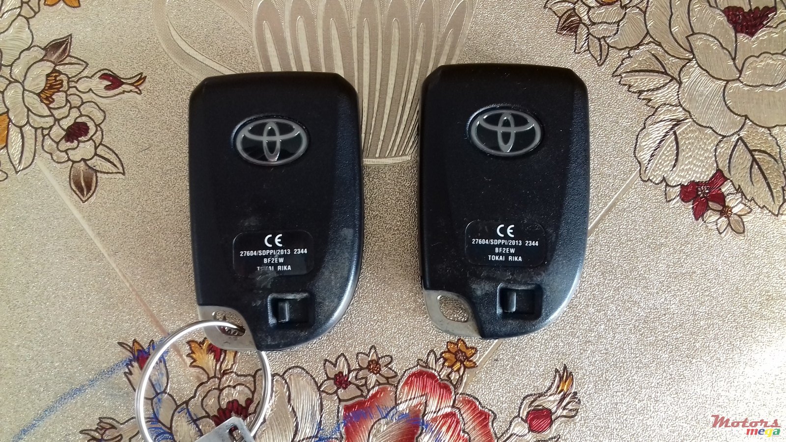 2014' Toyota Yaris Grade G photo #2