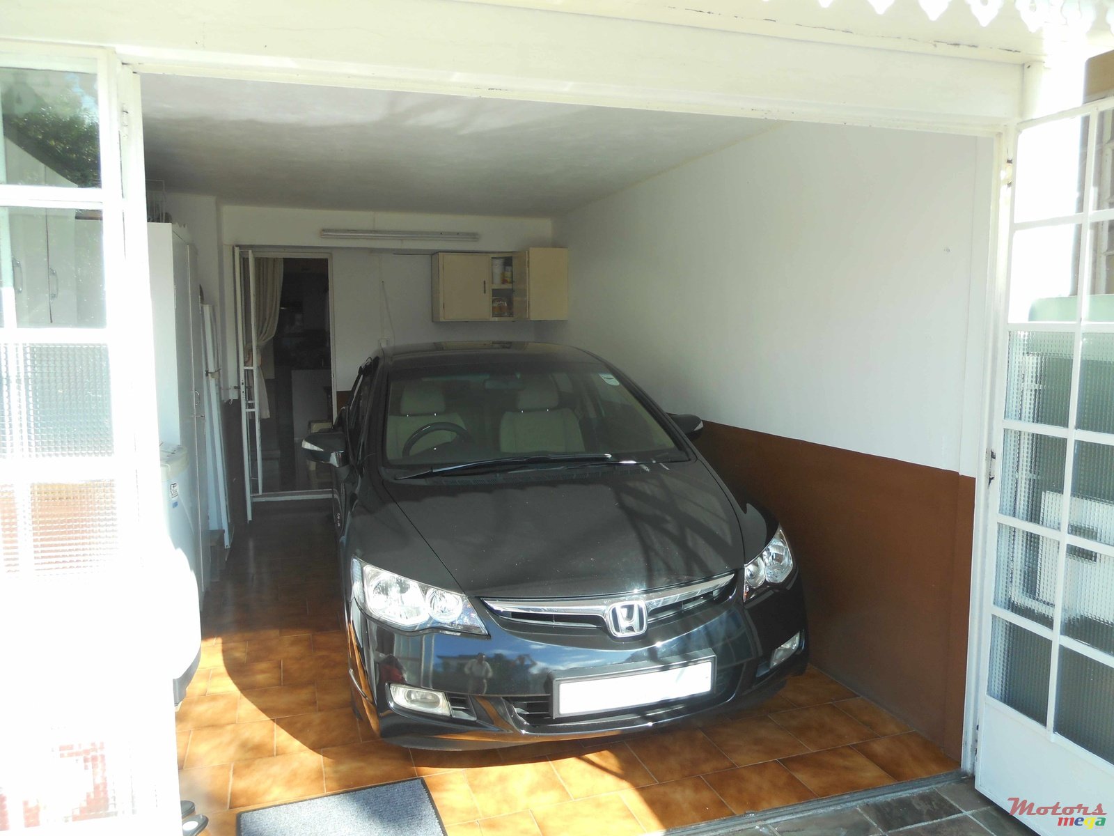 2008' Honda Original state photo #4