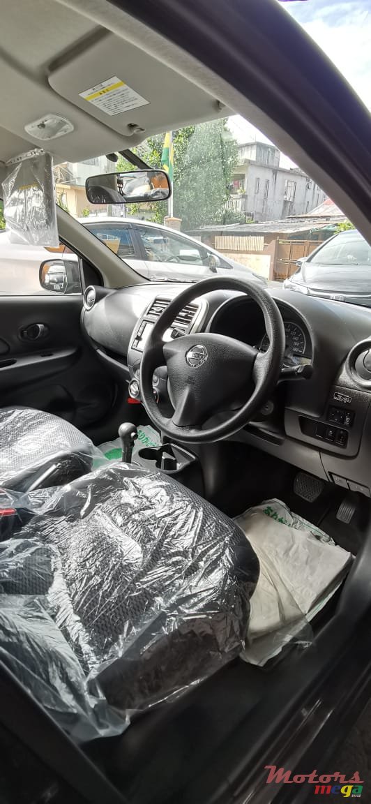 2018' Nissan March photo #4