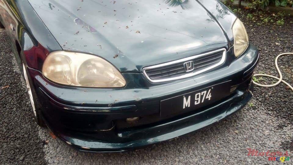 1996' Honda Civic photo #1