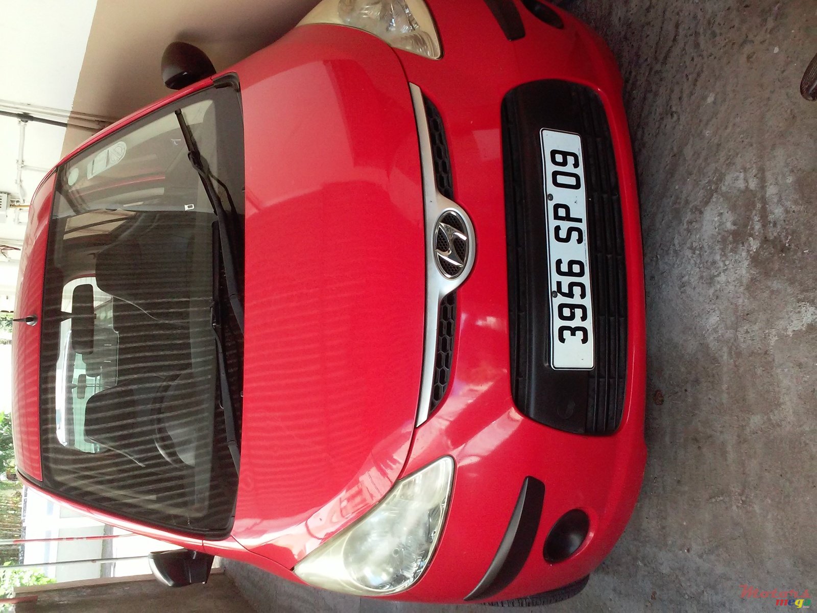 2009' Hyundai i10 photo #1