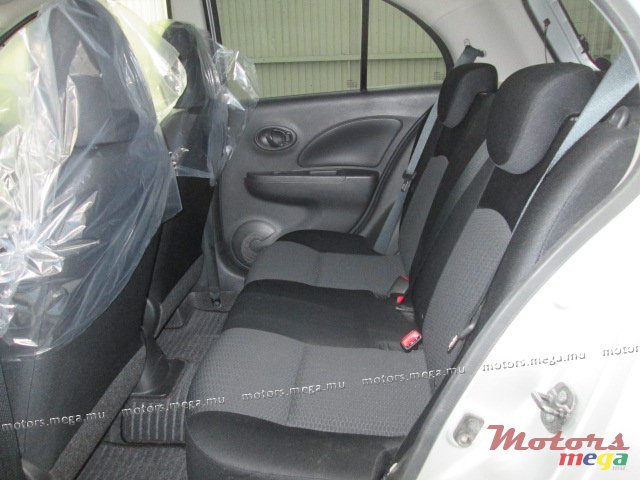 2011' Nissan Micra photo #7