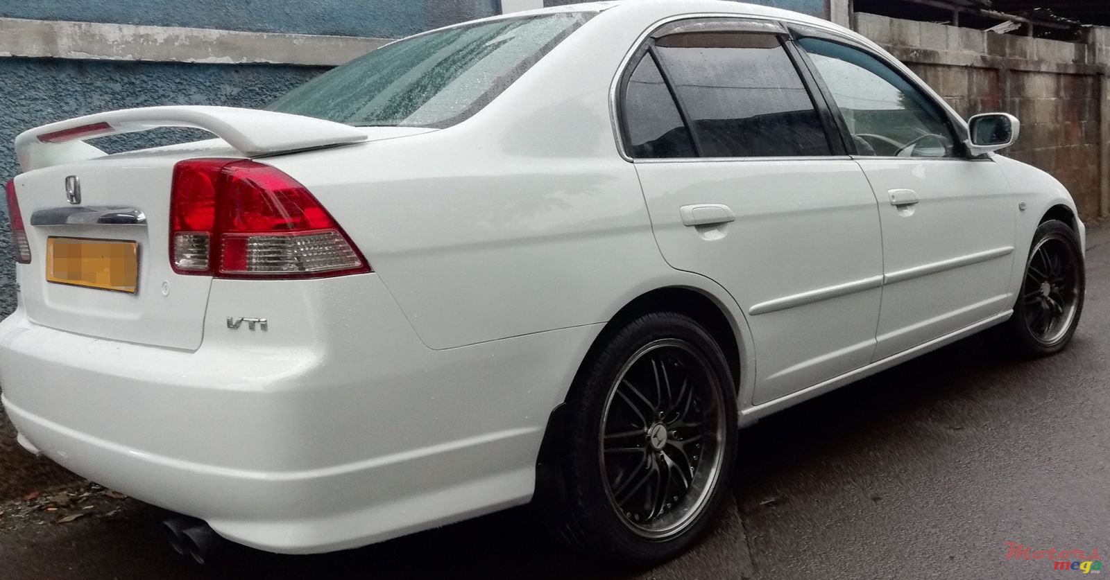 2003' Honda photo #1