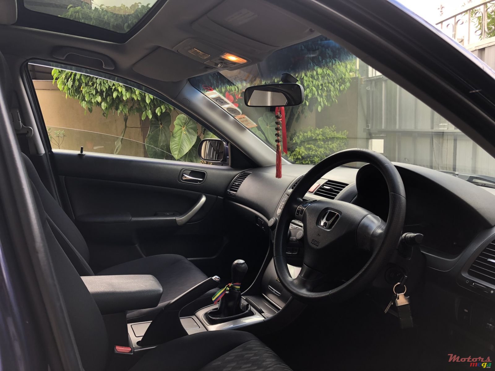 2005' Honda Accord photo #4