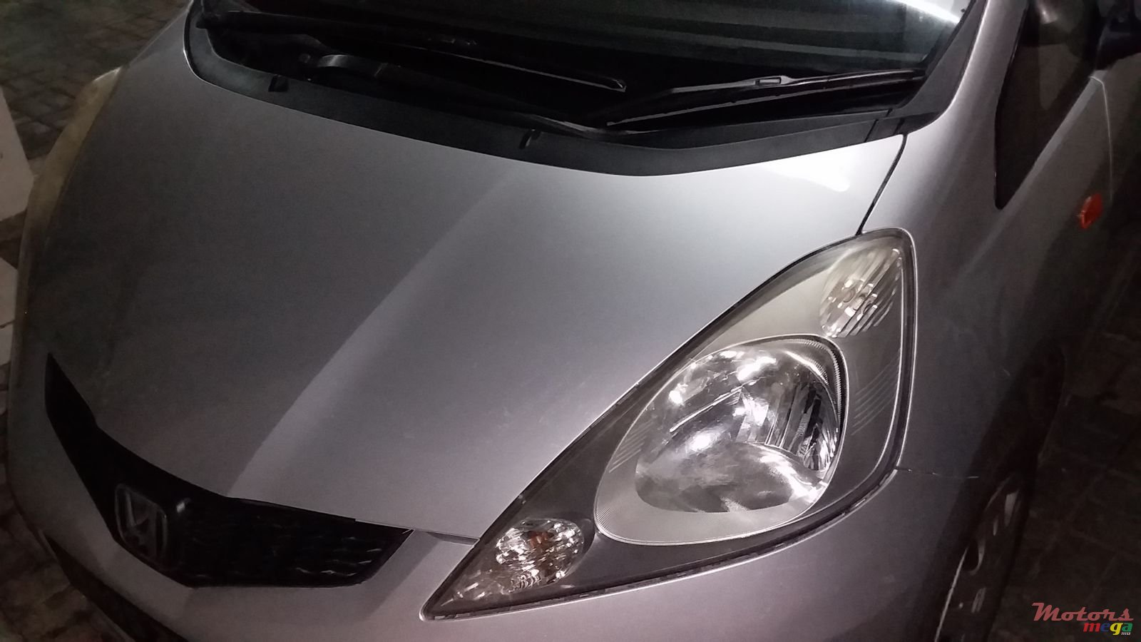 2007' Honda Fit photo #5