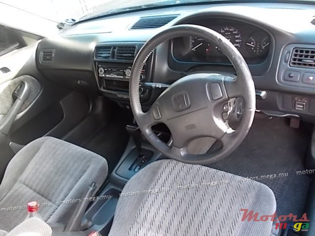 1999' Honda Civic VTI photo #4