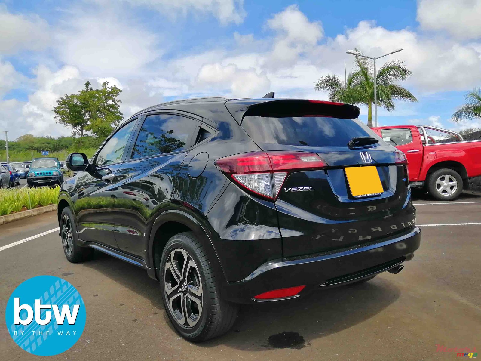 2015' Honda photo #3