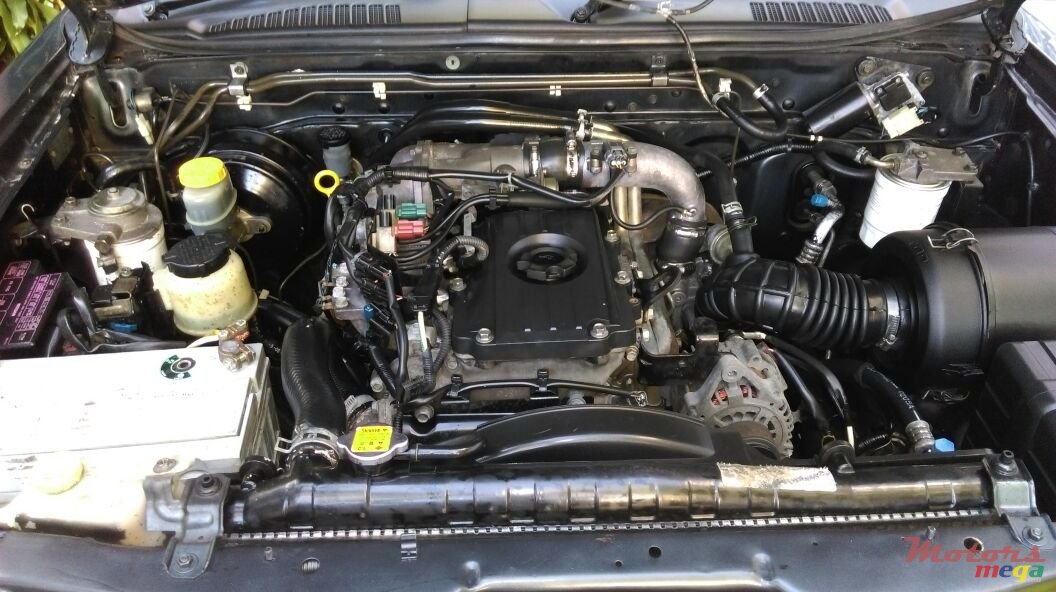 2006' Nissan Hardbody photo #5