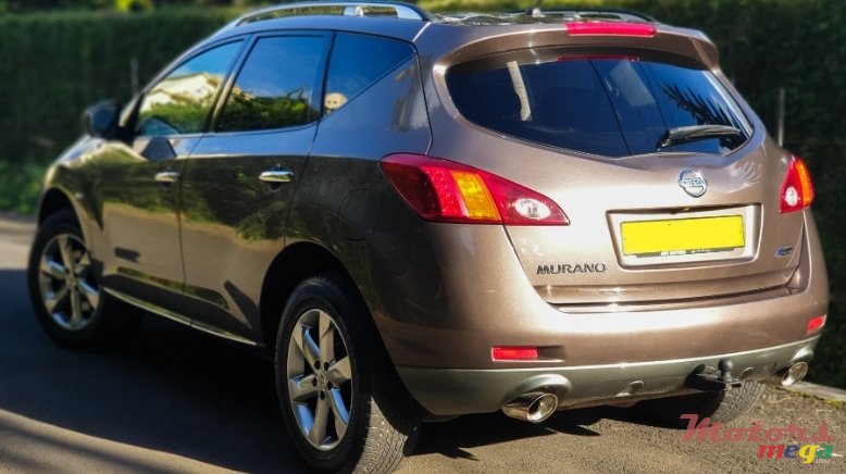 2012' Nissan Murano photo #4