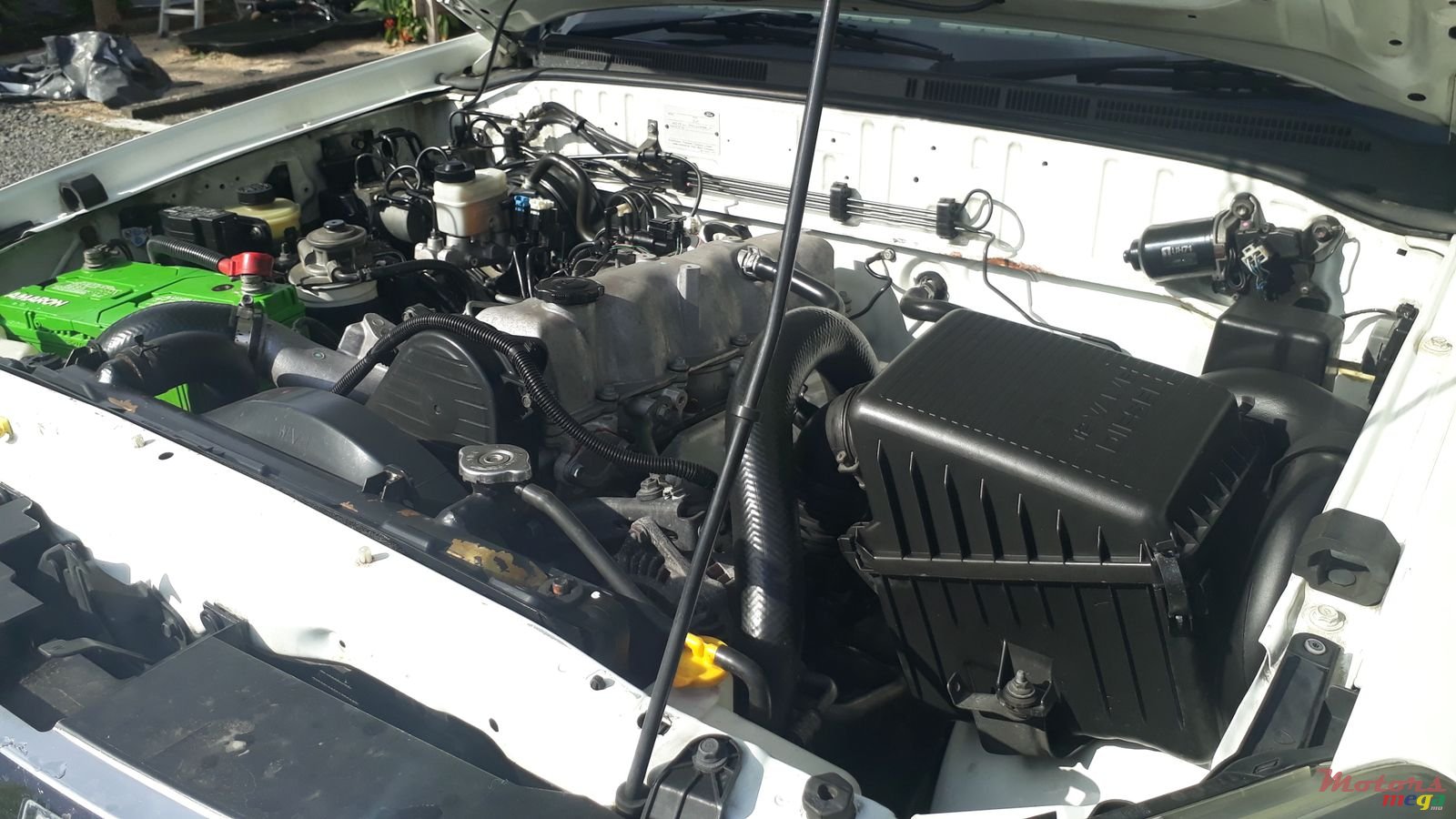 2010' Ford Ranger XLT 4X4 photo #5