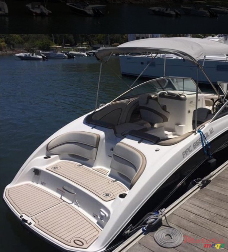 2013' Yamaha AR240SX photo #5