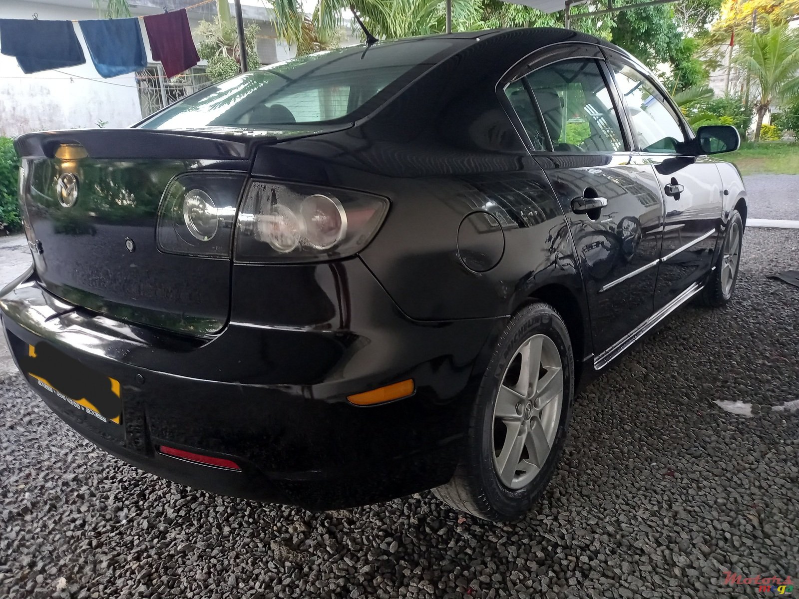 2004' Mazda 3 photo #5