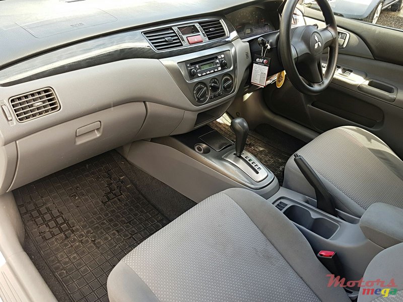 2008' Mitsubishi Lancer Automatic photo #4