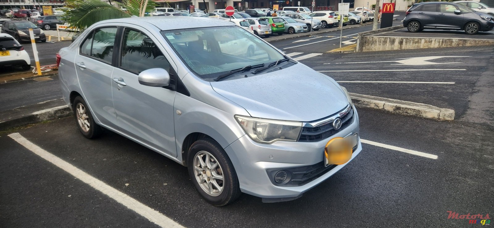 2018' Perodua photo #2