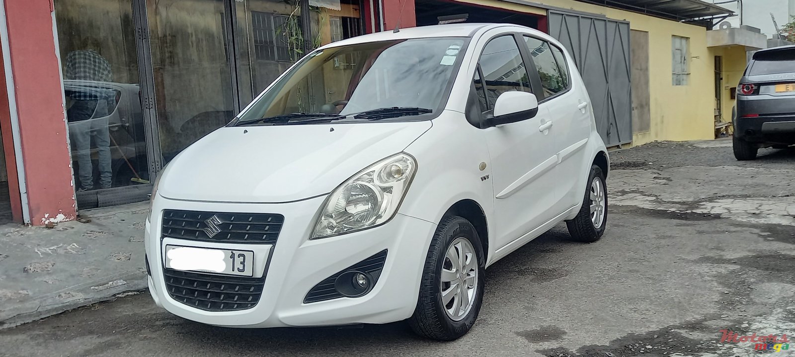 2013' Suzuki Splash photo #3